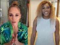 Afirmaţii de la VEDETE. Cu ce mantre îşi încep ziua Jennifer Lopez şi Serena Williams