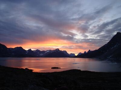 Fenomen neobişnuit în Groenlanda: "Probabil un semn al încălzirii globale" (sursa foto: Pixabay)
