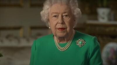 Regina Elisabeta a II-a (captura video)
