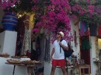 De ce merge Buzdugan, în vacanță, doar în Grecia / Foto Facebook Daniel Buzdugan