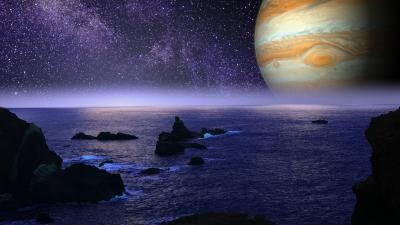 Vârsta planetară a lui Jupiter - Întoarcerea la copilărie. 'Cea mai senină perioadă' (sursa foto: Pixabay)