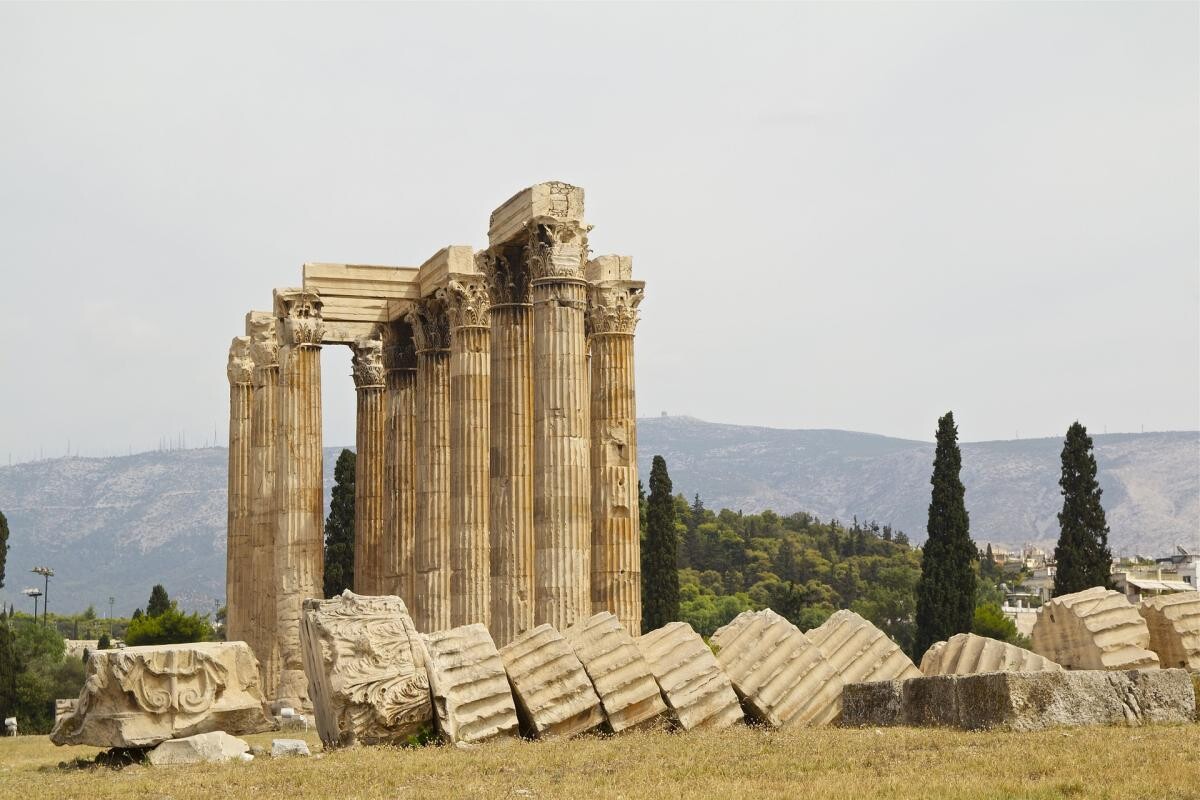 Descoperire importantă la Templul lui Zeus din orașul antic Magnesia, în Turcia / Foto cu caracter ilustrativ: Pixabay