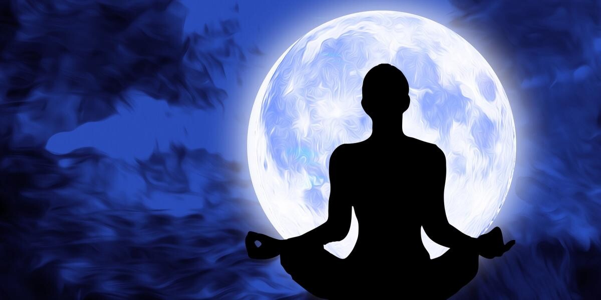 Luna Plină aduce claritate, eliberare şi vindecare. Cum poţi să îi foloseşti energia pentru o viaţă mai bună (sursa foto: Pixabay)