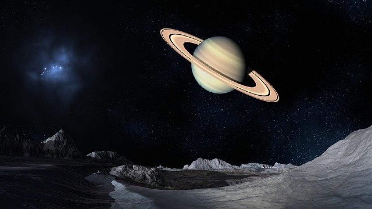 Poziţia lui Saturn în harta natală dezvăluie LECŢIA pe care trebuie să o înveţi în această viaţă (sursa foto: Pixabay)