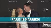Paris Hilton i-a spus 'Da' lui Carter Reum / Captură Video E! News YouTube