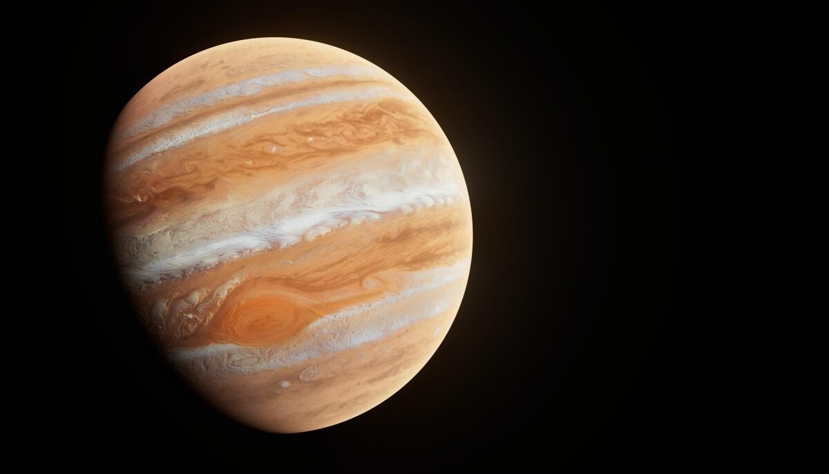 Calendar astrologic 2022: Jupiter în Peşti (sursa foto: Planet Volumes / Unsplash)
