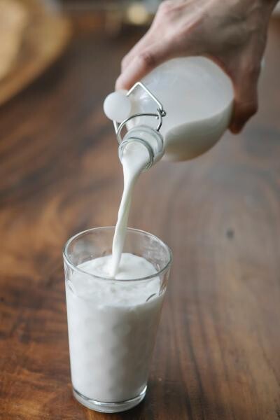 Ce putem face cu laptele expirat / Foto: Pexels