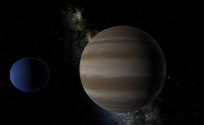 Calendar astrologic 2022: Conjuncţia Jupiter - Neptun, aspectul care se petrece o dată la 13 ani (sursa foto: captură video YouTube / Universe)