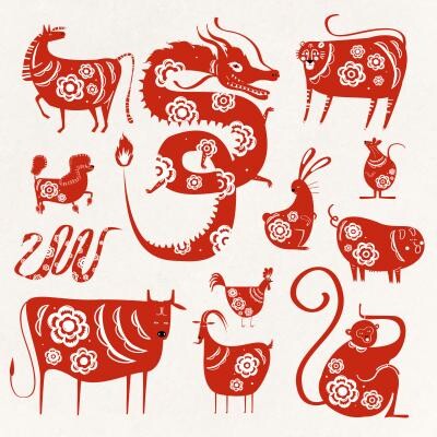 Zodiac chinezesc. Semnul şi elementul tău, în funcţie de anul naşterii (sursa foto: Rawpixel.com / Freepik.com)