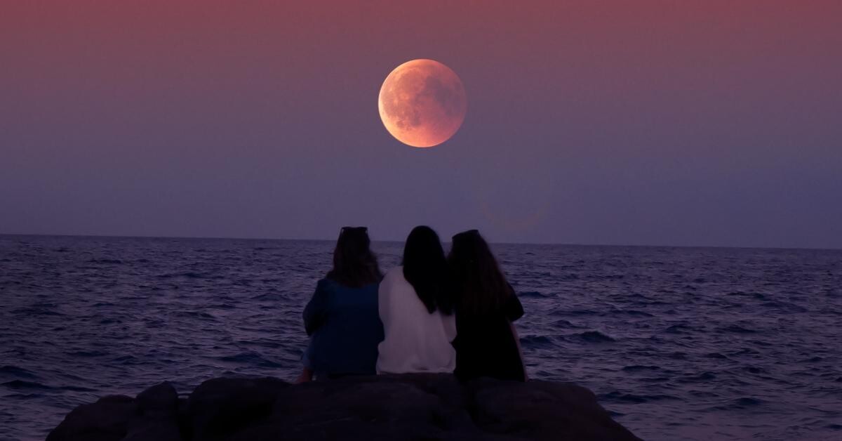 Horoscop Luna Plină în Leu. TOP TREI zodii ÎMPINSE de la spate pe 16 februarie (sursa foto: Max Ravier / Pexels)