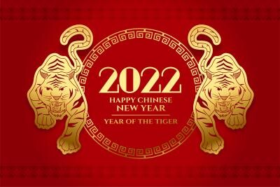 Anul Nou Chinezesc. PROVOCAREA anului 2022. Semnificaţia spirituală a Tigrului (sursa foto: Freepik.com)