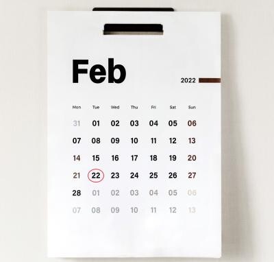 22.02.2022 - Chiar se împlinesc DORINŢELE în această zi? Ce înseamnă un PALINDROM (sursa foto: Behnam Norouzi / Unsplash)