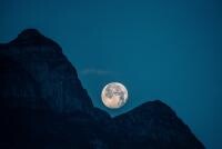 Horoscop. Luna Plină în Fecioară: Cele PATRU semne PUTERNIC influenţate (sursa foto: Jorge Gardner / Unsplash)