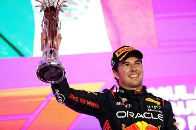 Formula 1: Sergio Perez a câştigat Marele Premiu al Arabiei Saudite / Foto: Facebook Sergio Perez