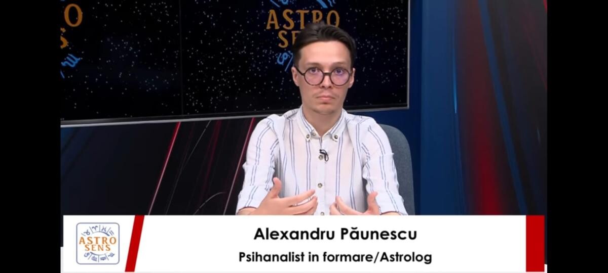 Alexandru Paunescu/Foto emisiune