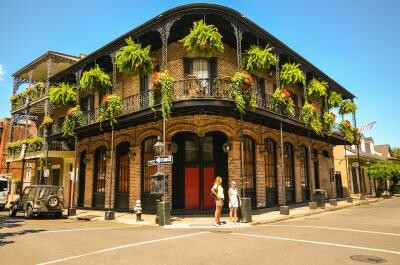 New Orleans, sursa foto: Pixabay.com