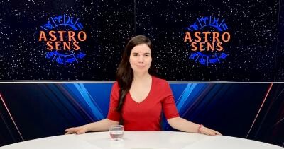 Astrolog Daniela Simulescu/Foto emisiune